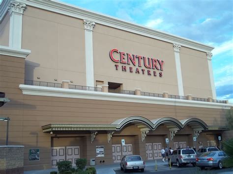 Cinemark Century Sam's Town 18 .